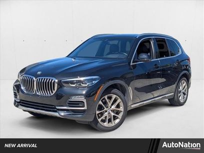 Used 2020 BMW X5 xDrive40i w/ Premium Package