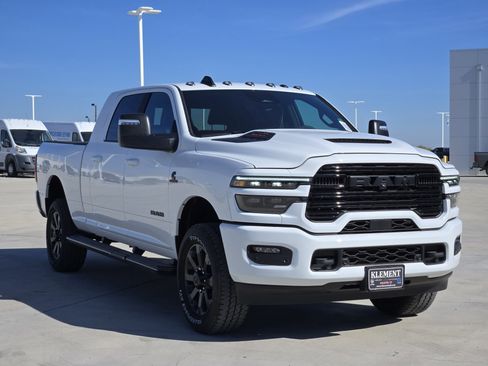 New 2026 RAM 2500 Laramie w/ Night Edition image 3