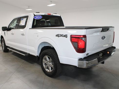 Used 2024 Ford F150 XLT w/ Tow/Haul Package AWD/4WD image 7