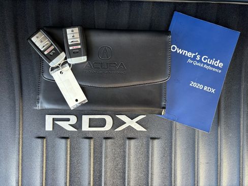 Used 2020 Acura RDX AWD w/ Advance Package image 37