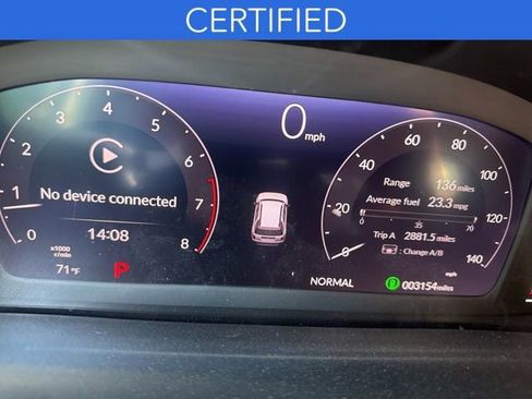 Certified 2026 Honda Passport TrailSport Elite image 29