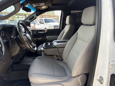 Used 2021 Chevrolet Silverado 1500 LT w/ Texas Edition Plus RWD image 27