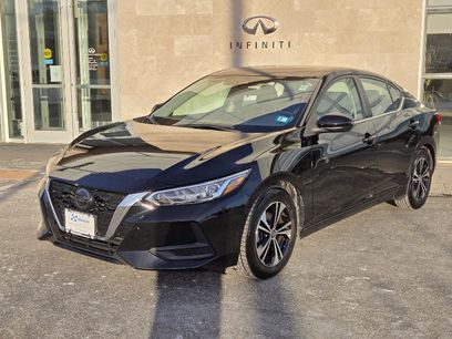 Used 2023 Nissan Sentra SV