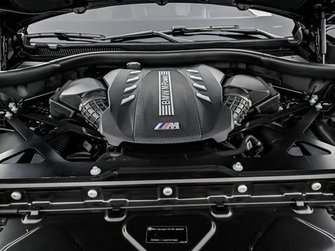Used 2020 BMW X5 M Competition w/ Executive Package AWD/4WD image 12