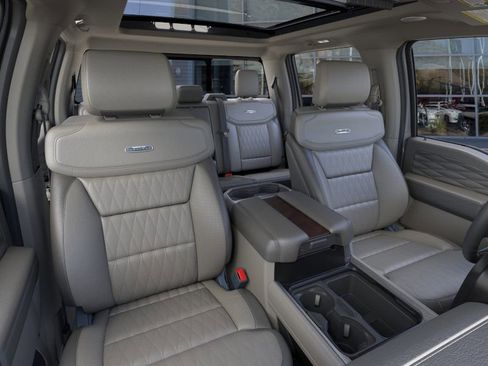 New 2026 Ford F250 Platinum w/ Platinum Plus Package image 11