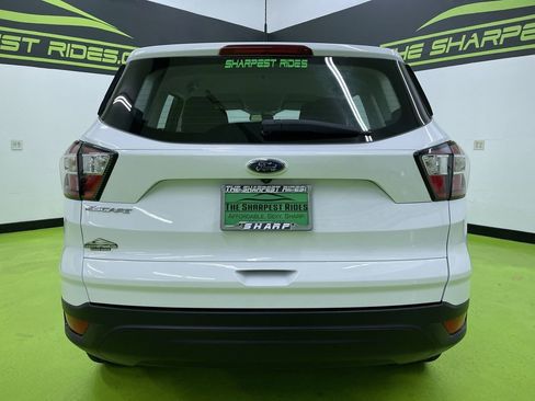 Used 2018 Ford Escape S image 8