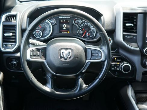 Used 2024 RAM 1500 Big Horn AWD/4WD image 15