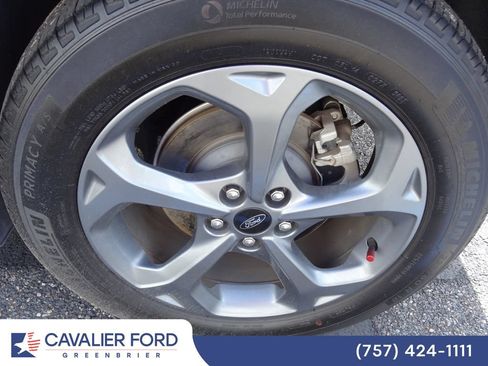 Used 2023 Ford Escape ST-Line w/ Tech Pack #1 AWD/4WD image 16