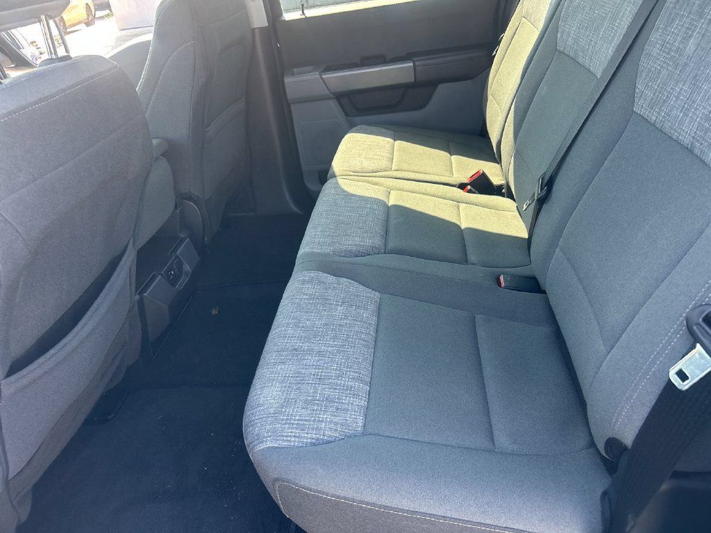 Used 2023 Ford F150 XLT AWD/4WD image 10