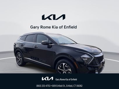 Certified 2023 Kia Sportage EX