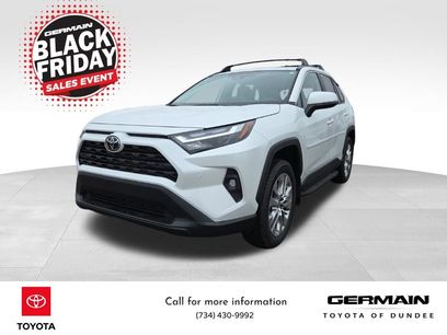 New 2025 Toyota RAV4 XLE Premium w/ Weather Package
