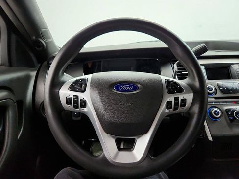Used 2018 Ford Taurus Police Interceptor AWD image 16