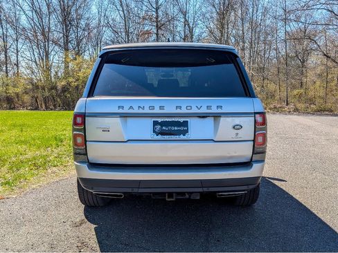 Used 2022 Land Rover Range Rover Autobiography AWD/4WD image 5
