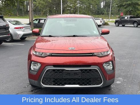 Used 2020 Kia Soul LX FWD image 3