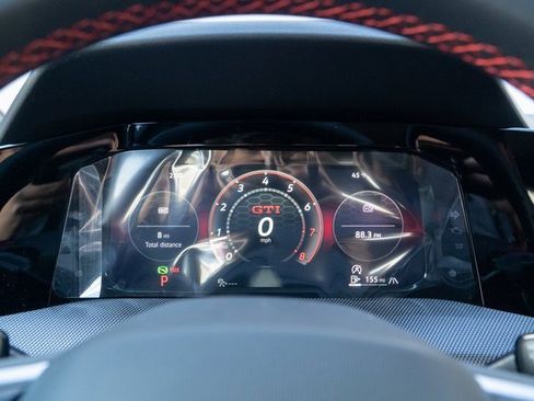 New 2026 Volkswagen GTI SE image 11