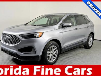 Used 2024 Ford Edge SEL