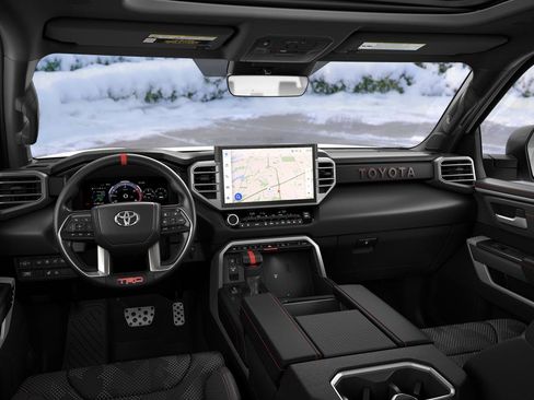 New 2026 Toyota Tundra TRD Pro AWD/4WD image 19