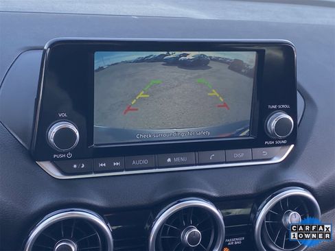 Certified 2025 Nissan Sentra S image 28