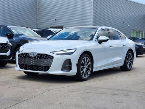 New 2026 Audi A6 Premium AWD/4WD image 6
