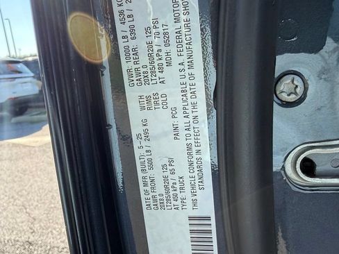Used 2025 RAM 2500 Big Horn AWD/4WD image 21
