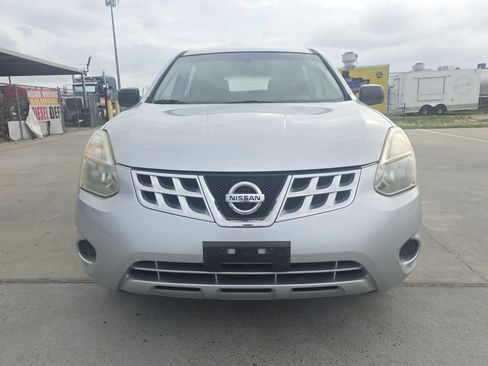 Used 2013 Nissan Rogue S FWD image 5