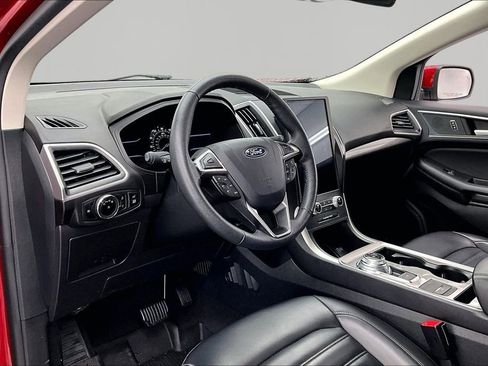 Certified 2024 Ford Edge SEL w/ Convenience Package AWD/4WD image 14