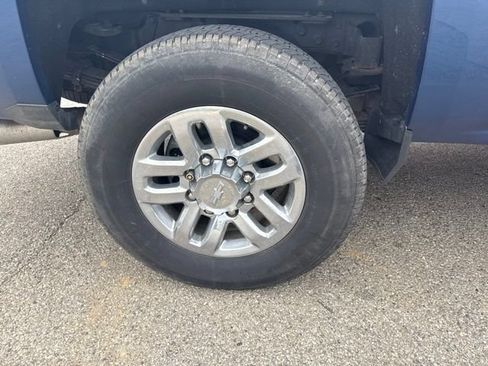 Used 2019 Chevrolet Silverado 3500 High Country w/ Duramax Plus Package AWD/4WD image 6
