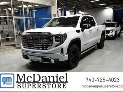 New 2026 GMC Sierra 1500 Denali