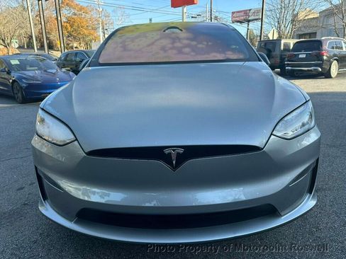 Used 2024 Tesla Model X Plaid image 9