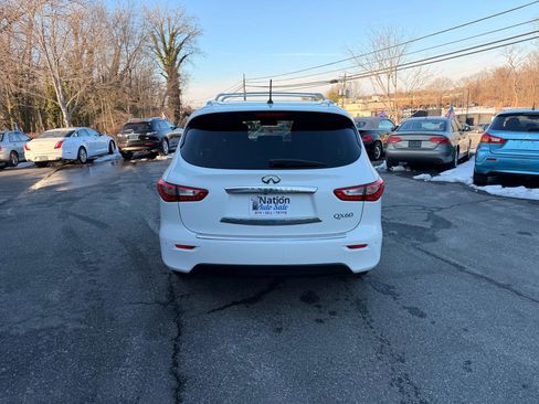 Used 2015 INFINITI QX60 AWD w/ Premium Plus Package image 5