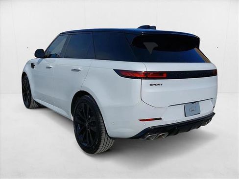 New 2025 Land Rover Range Rover Sport Dynamic SE image 7