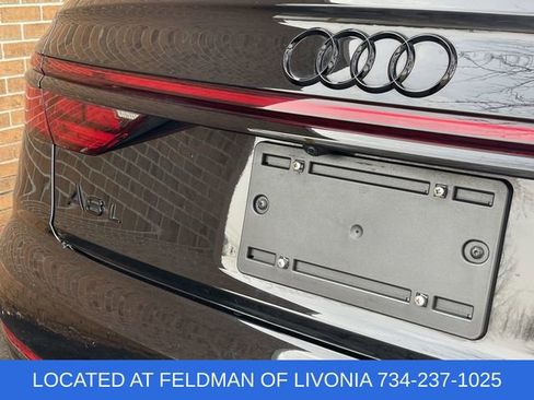 Used 2025 Audi A8 L 3.0T w/ Executive Package image 31