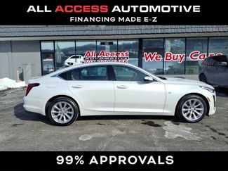 Used 2020 Cadillac CT5 Luxury w/ Sun And Sound Package video 1