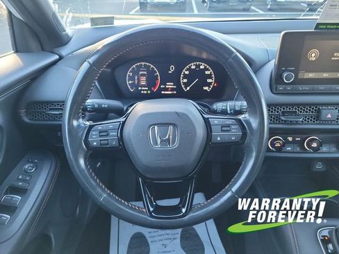Used 2023 Honda HR-V Sport image 9