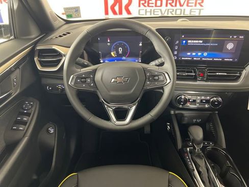New 2026 Chevrolet TrailBlazer ACTIV w/ Convenience Package FWD image 13