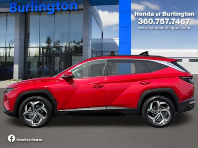 Used 2022 Hyundai Tucson Limited