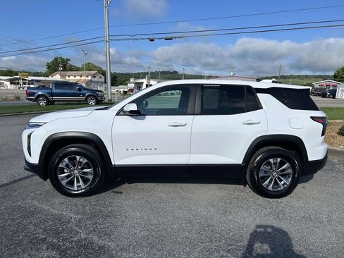 Used 2026 Chevrolet Equinox LT FWD image 7