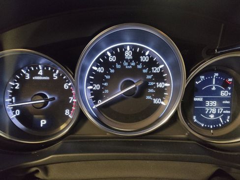 Used 2017 MAZDA CX-5 Touring image 23