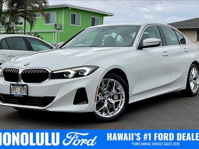 Used 2025 BMW 330i Sedan
