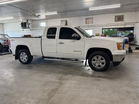 Used 2013 GMC Sierra 1500 SLT AWD/4WD image 5