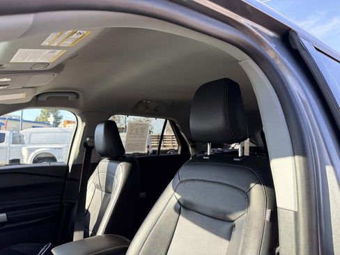 Certified 2022 Ford Explorer Limited w/ Limited Technology Package image 21