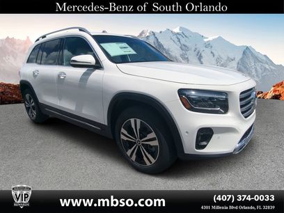 New 2025 Mercedes-Benz GLB 250