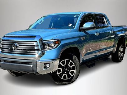 Used 2021 Toyota Tundra Limited