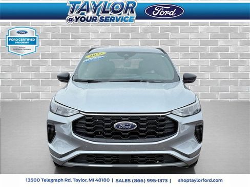 Certified 2023 Ford Escape ST-Line w/ Tech Pack #1 image 2