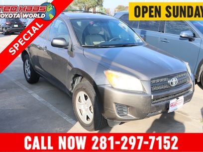 Used 2011 Toyota RAV4 2WD