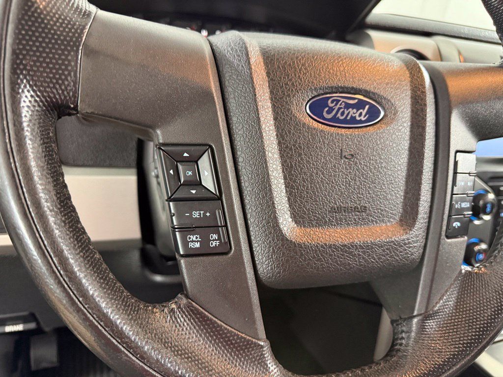 Used 2013 Ford F150 Raptor w/ Luxury Equipment Group AWD/4WD image 13