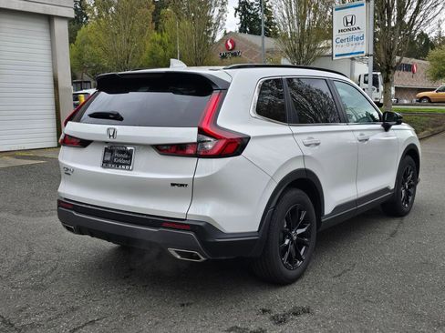 Used 2025 Honda CR-V Sport-L image 3