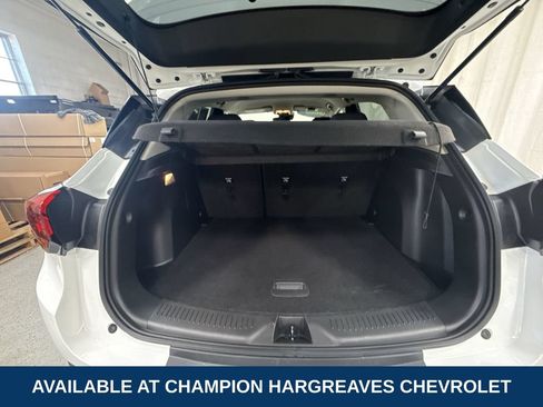 Certified 2023 Buick Encore GX Select w/ Safety Package II FWD image 34