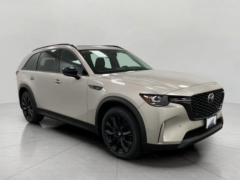 New 2025 MAZDA CX-90 Plug-In Hybrid w/Premium Sport AWD/4WD image 1