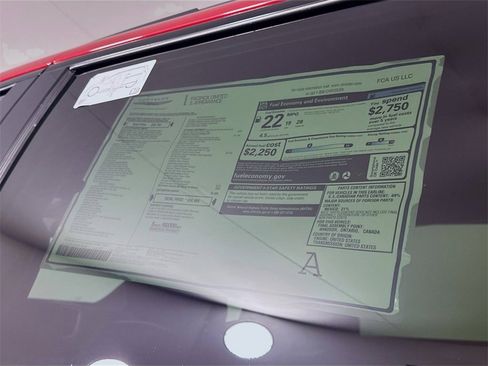 New 2026 Chrysler Pacifica Limited w/ Uconnect Theater Family Group image 21